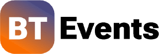 BT Events Logo